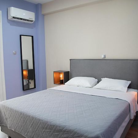 Modern Apartment Downtown Athen Eksteriør bilde