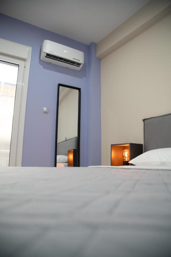 Modern Apartment Downtown Athen Eksteriør bilde